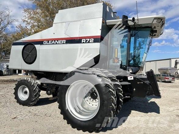 Gleaner R72 Θεριζοαλωνιστικές μηχανές