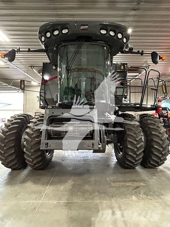 Gleaner S68 Θεριζοαλωνιστικές μηχανές