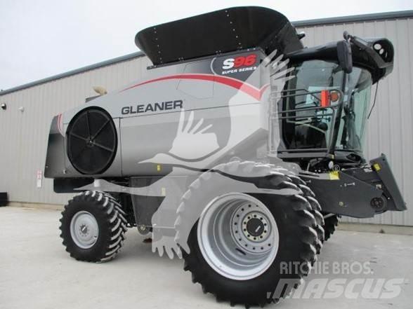 Gleaner S96 Θεριζοαλωνιστικές μηχανές