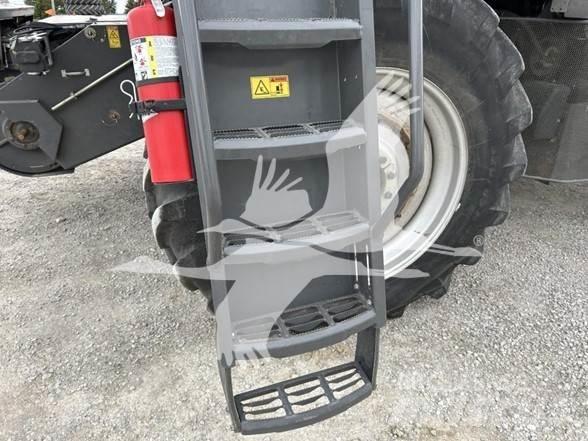 Gleaner S98 Θεριζοαλωνιστικές μηχανές