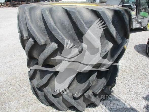 Goodyear 28L26 Κατασκευές - Άλλα