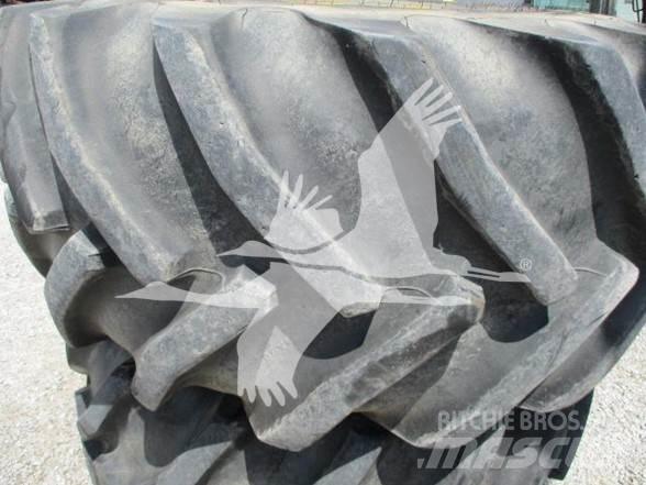 Goodyear 28L26 Κατασκευές - Άλλα