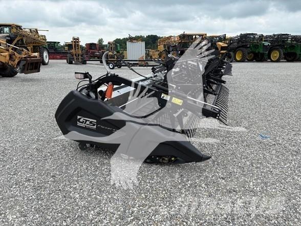 GTS FS35 Κεφαλές θεριζοαλωνιστικών μηχανών