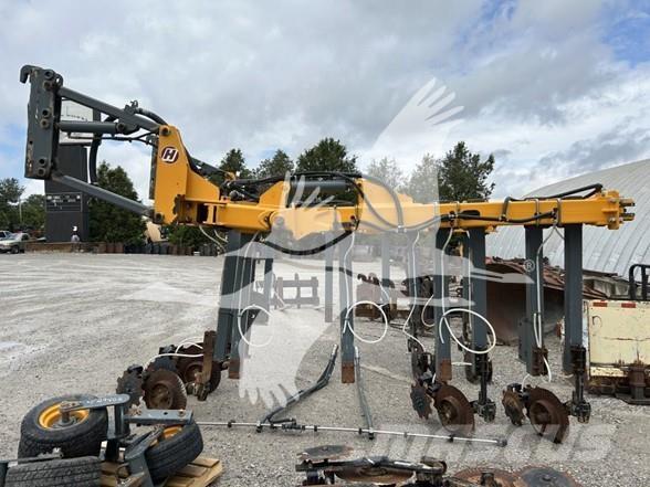 Hagie NTB40 Κατασκευές - Άλλα