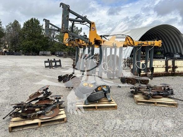 Hagie NTB40 Κατασκευές - Άλλα