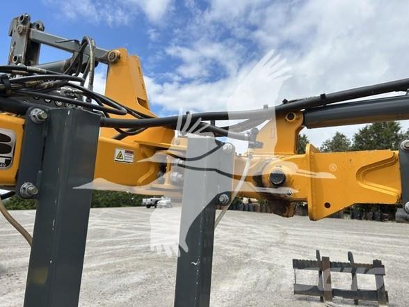 Hagie NTB40 Κατασκευές - Άλλα