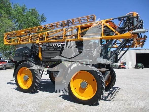 Hagie STS10 Αυτοκινούμενα ψεκαστικά