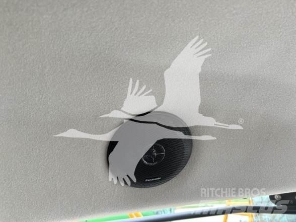 Hagie STS12 Αυτοκινούμενα ψεκαστικά