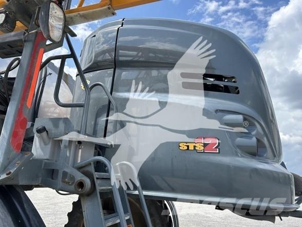 Hagie STS12 Αυτοκινούμενα ψεκαστικά