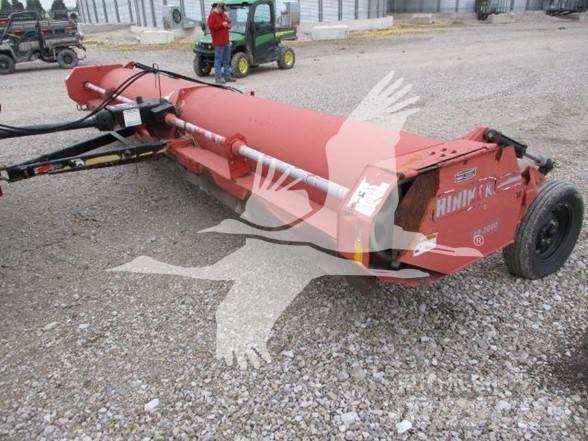 Hiniker AR2000 Χορτοκοπτικά