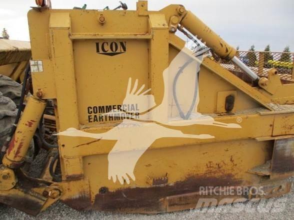 Icon CEM16 Αποξέστες δρόμων