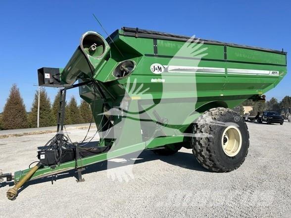 J&M 1050-20D Ρυμούλκες σπόρων