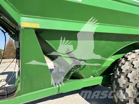 J&M 1050-20D Ρυμούλκες σπόρων