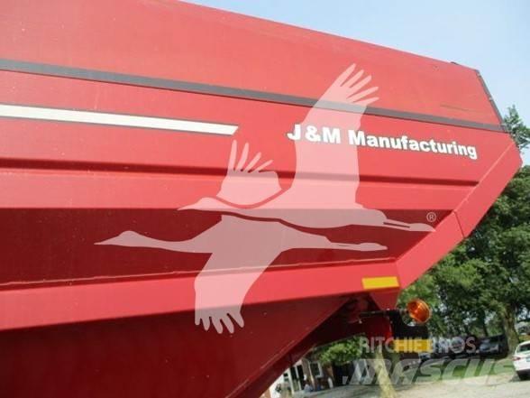 J&M 1150-20T Ρυμούλκες σπόρων
