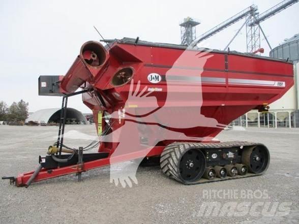 J&M 1151-22 Ρυμούλκες σπόρων