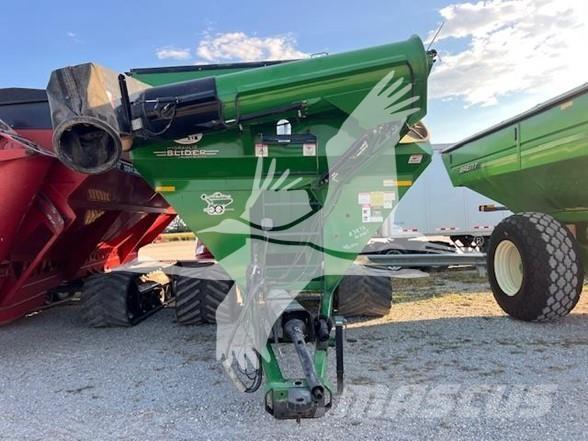 J&M 1151-22S Ρυμούλκες σπόρων