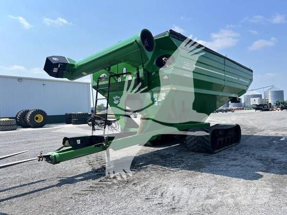 J&M 1326-22S Ρυμούλκες σπόρων