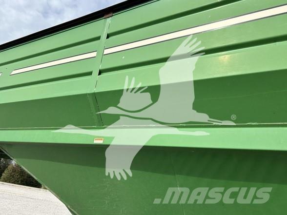 J&M 1326-22T Ρυμούλκες σπόρων