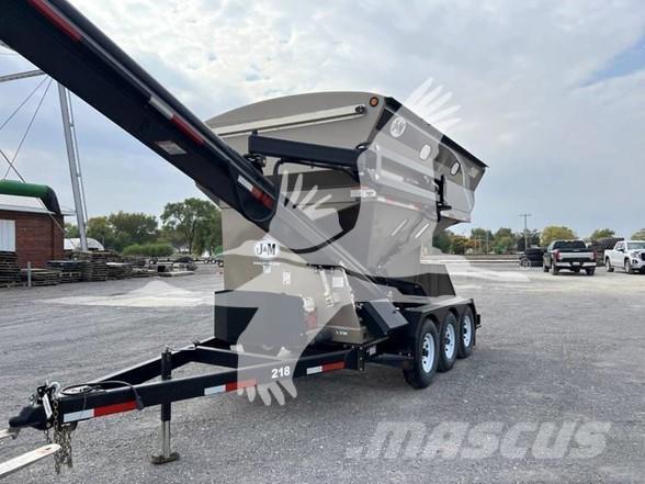 J&M LC390 Σπορείς