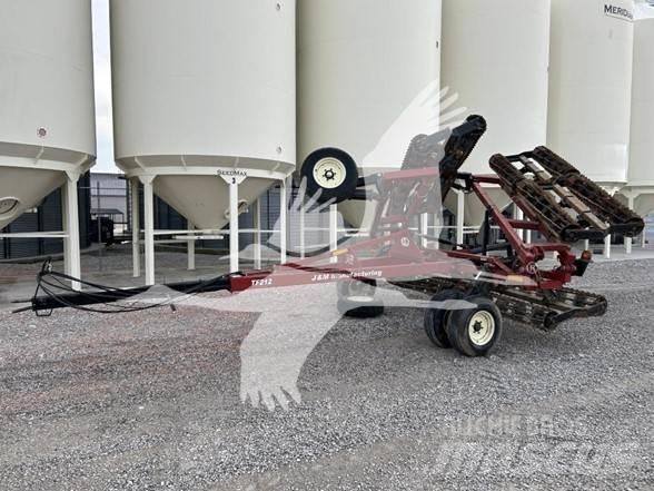 J&M TF212 Άλλες μηχανές οργώματος και εξαρτήματα