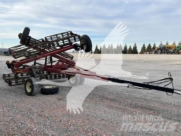 J&M TF212 Άλλες μηχανές οργώματος και εξαρτήματα
