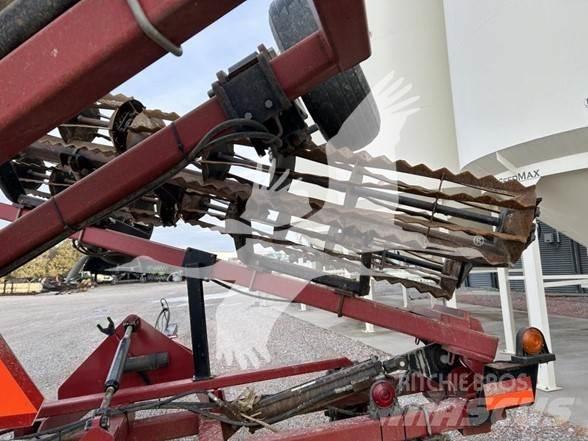J&M TF212 Άλλες μηχανές οργώματος και εξαρτήματα
