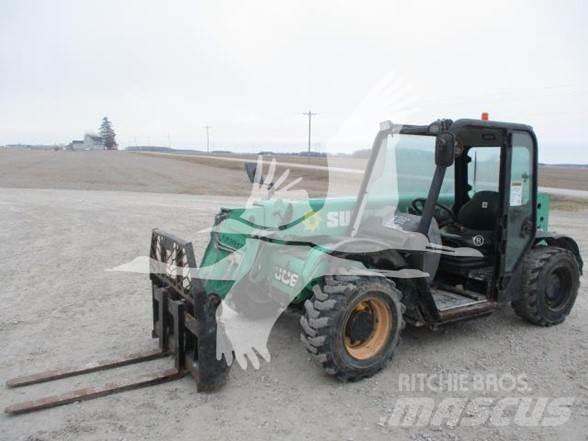 JCB 525-60 Τηλεσκοπικοί ανυψωτές
