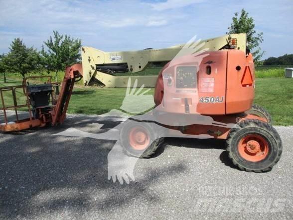 JLG 450AJ Ανυψωτήρες με αρθρωτό βραχίονα