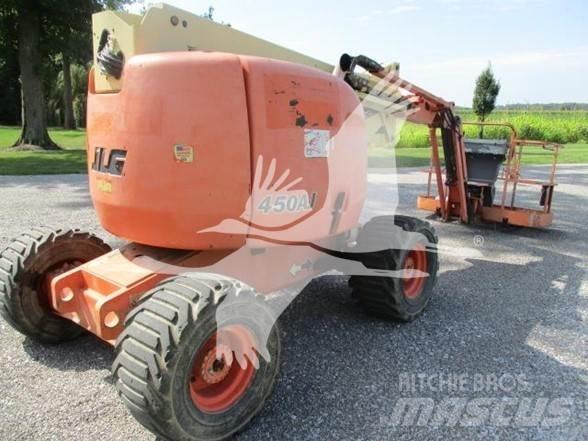 JLG 450AJ Ανυψωτήρες με αρθρωτό βραχίονα