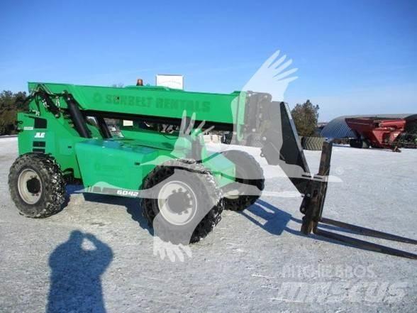 JLG 6042 Τηλεσκοπικοί ανυψωτές