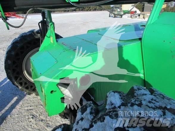 JLG 6042 Τηλεσκοπικοί ανυψωτές