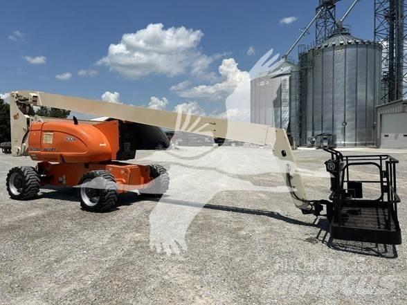 JLG 800A Ανυψωτήρες με αρθρωτό βραχίονα