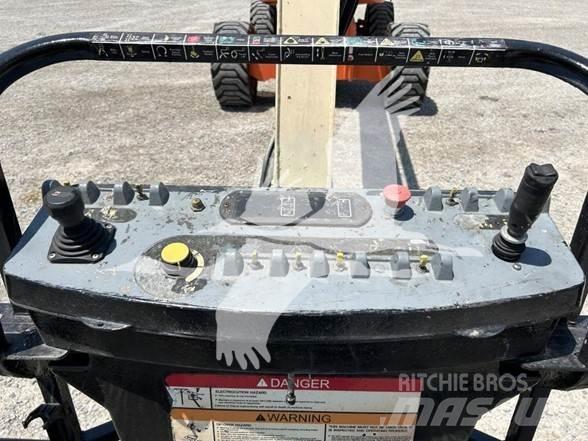 JLG 800A Ανυψωτήρες με αρθρωτό βραχίονα