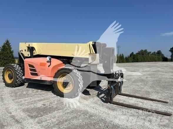 JLG G10-55A Τηλεσκοπικοί ανυψωτές