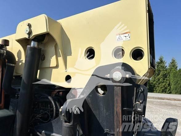 JLG G10-55A Τηλεσκοπικοί ανυψωτές