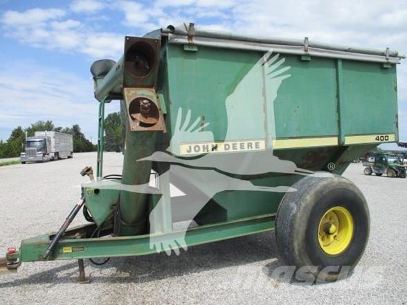 John Deere 400 Ρυμούλκες σπόρων