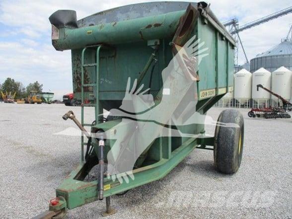 John Deere 400 Ρυμούλκες σπόρων