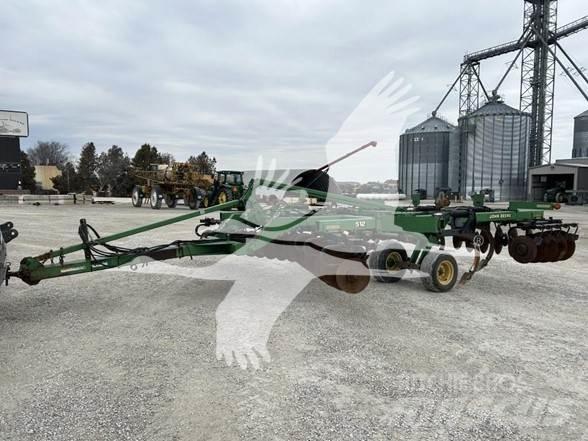 John Deere 512 Άλλες μηχανές οργώματος και εξαρτήματα