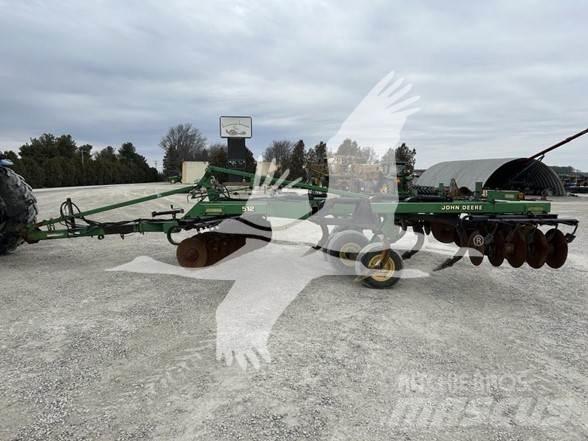 John Deere 512 Άλλες μηχανές οργώματος και εξαρτήματα