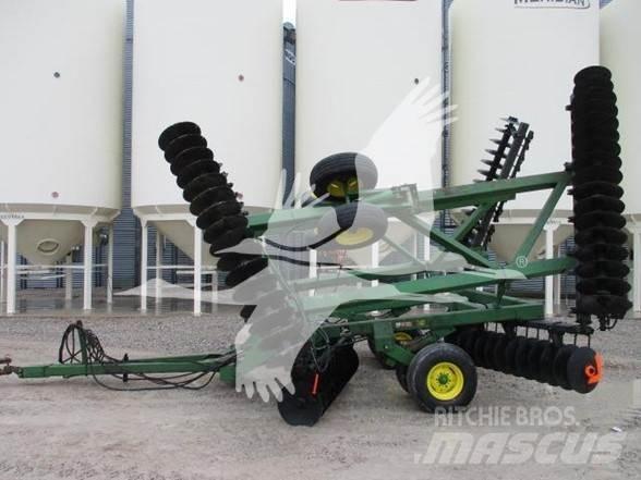John Deere 630 Δισκοσβάρνες