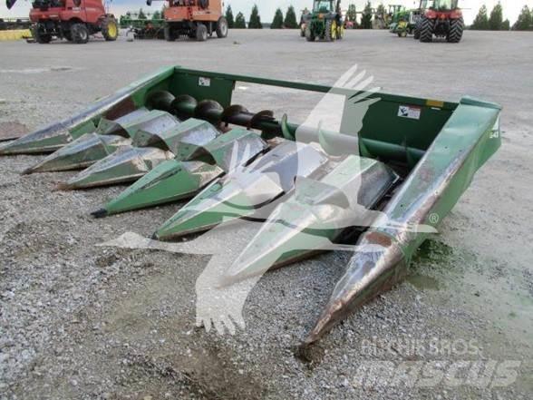 John Deere 643 Κεφαλές θεριζοαλωνιστικών μηχανών
