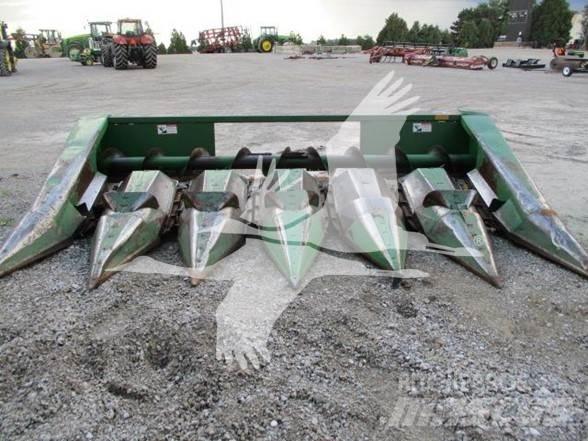 John Deere 643 Κεφαλές θεριζοαλωνιστικών μηχανών