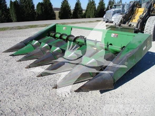 John Deere 643 Κεφαλές θεριζοαλωνιστικών μηχανών