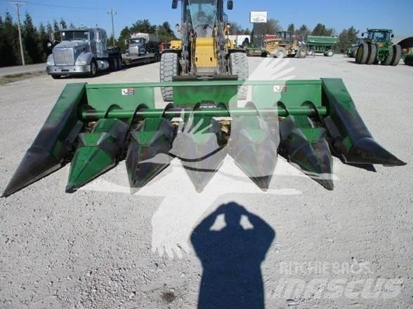 John Deere 643 Κεφαλές θεριζοαλωνιστικών μηχανών