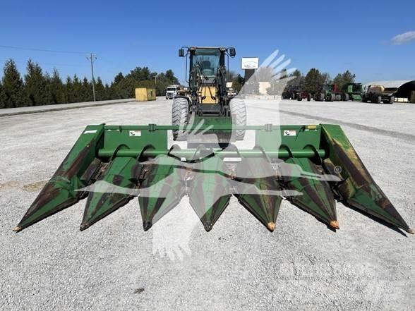 John Deere 643 Κεφαλές θεριζοαλωνιστικών μηχανών
