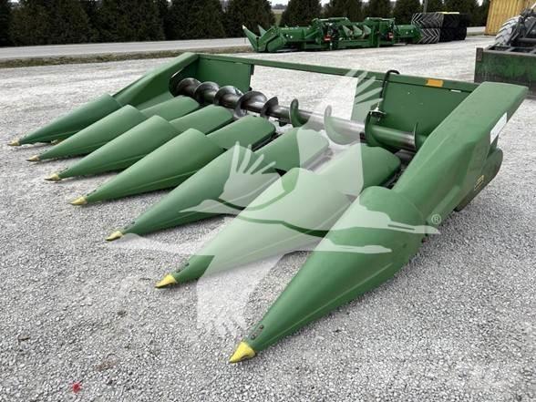John Deere 643 Κεφαλές θεριζοαλωνιστικών μηχανών