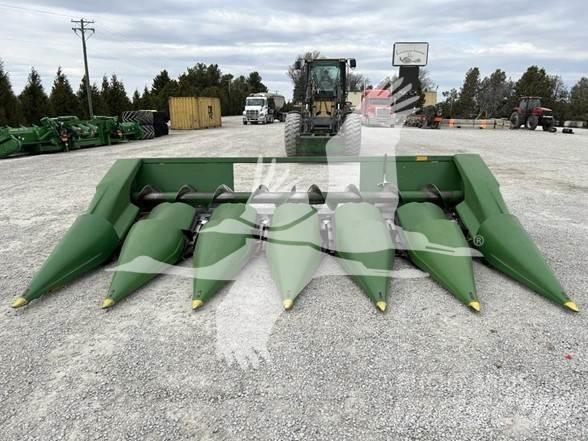 John Deere 643 Κεφαλές θεριζοαλωνιστικών μηχανών