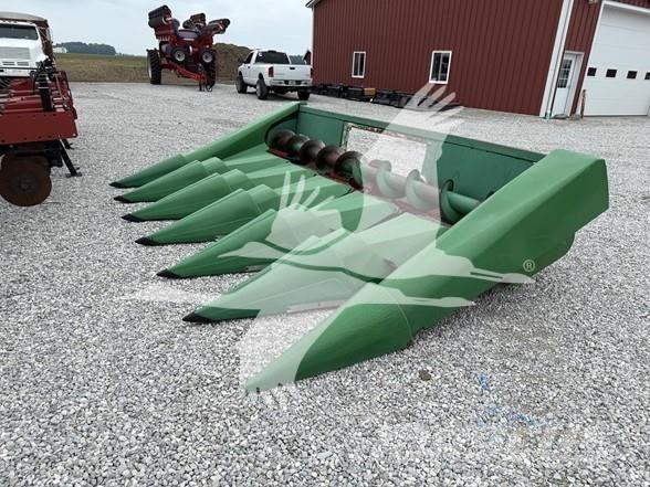 John Deere 643 Κεφαλές θεριζοαλωνιστικών μηχανών