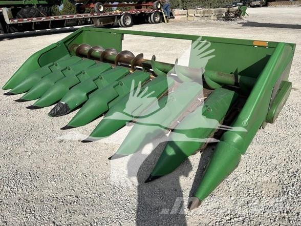 John Deere 643 Κεφαλές θεριζοαλωνιστικών μηχανών