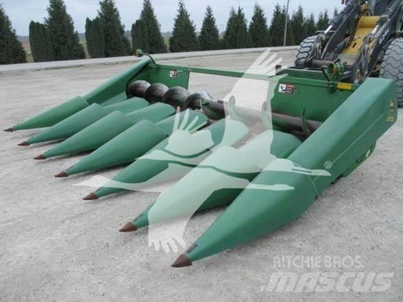 John Deere 693 Κεφαλές θεριζοαλωνιστικών μηχανών